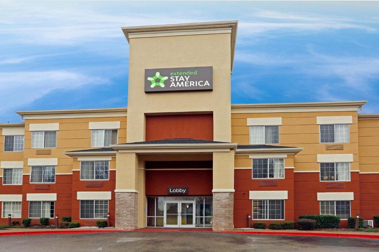 Extended Stay America Suites - Memphis - Airport Exterior photo