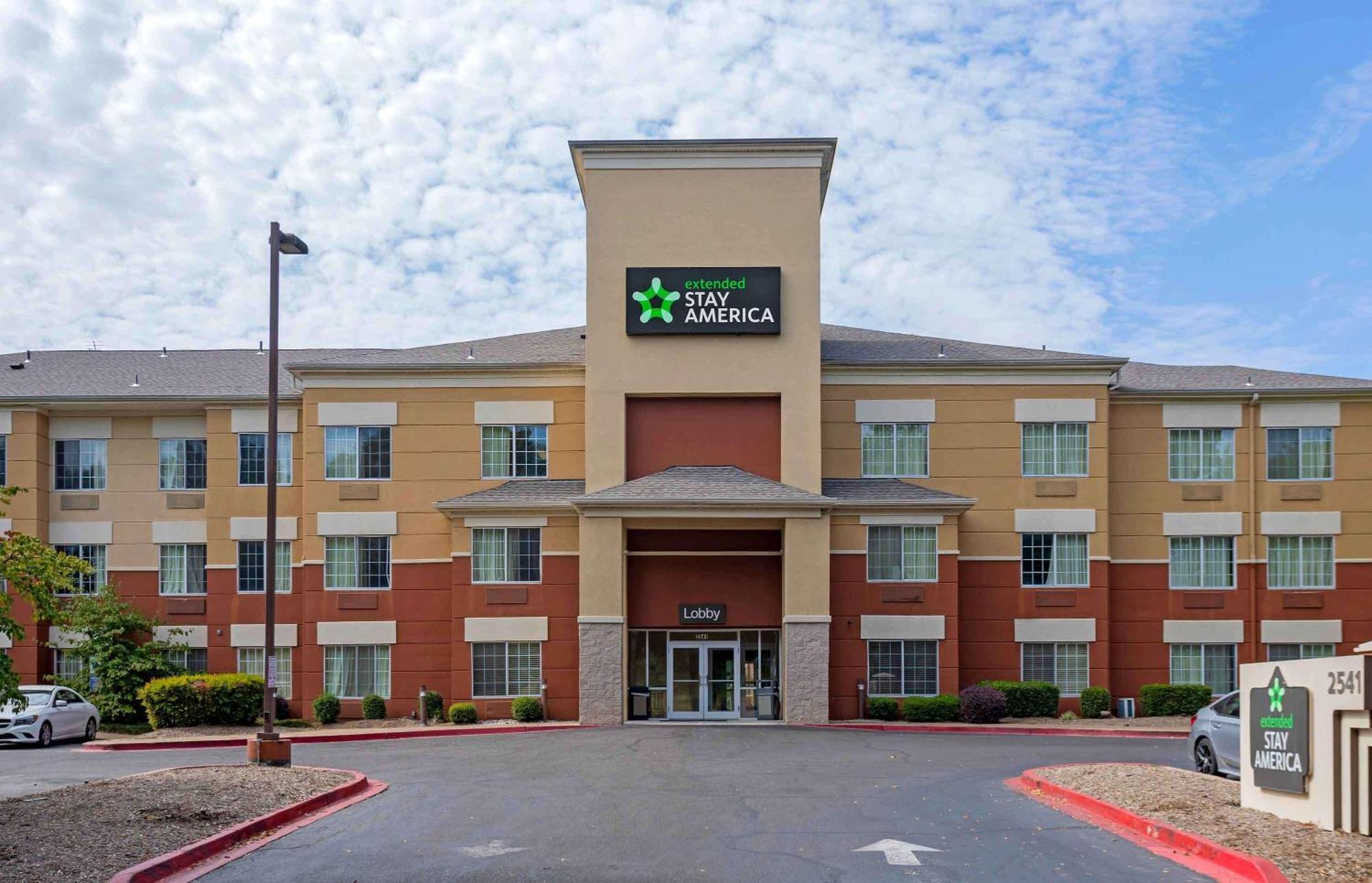 Extended Stay America Suites - Memphis - Airport Exterior photo