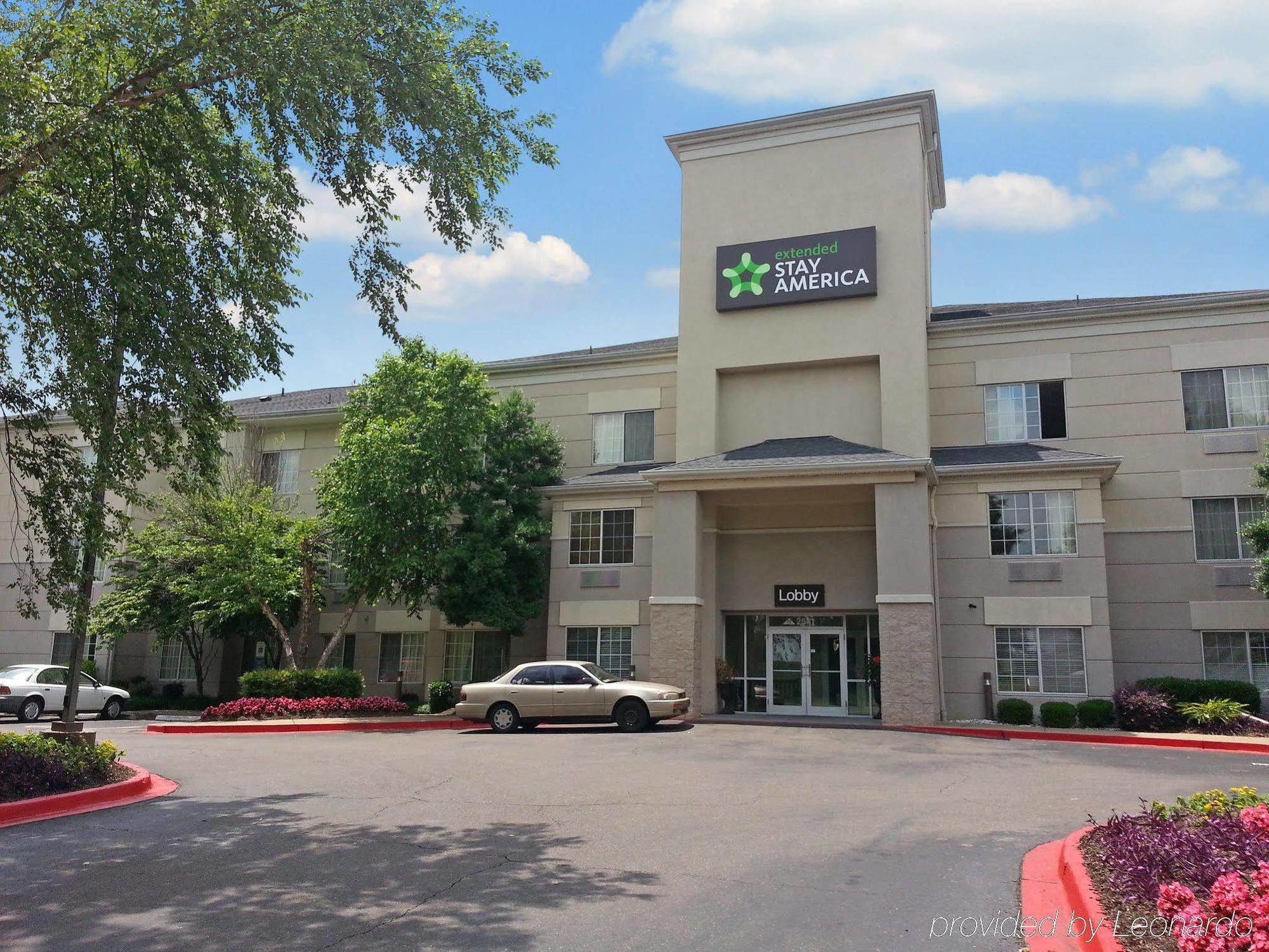 Extended Stay America Suites - Memphis - Airport Exterior photo